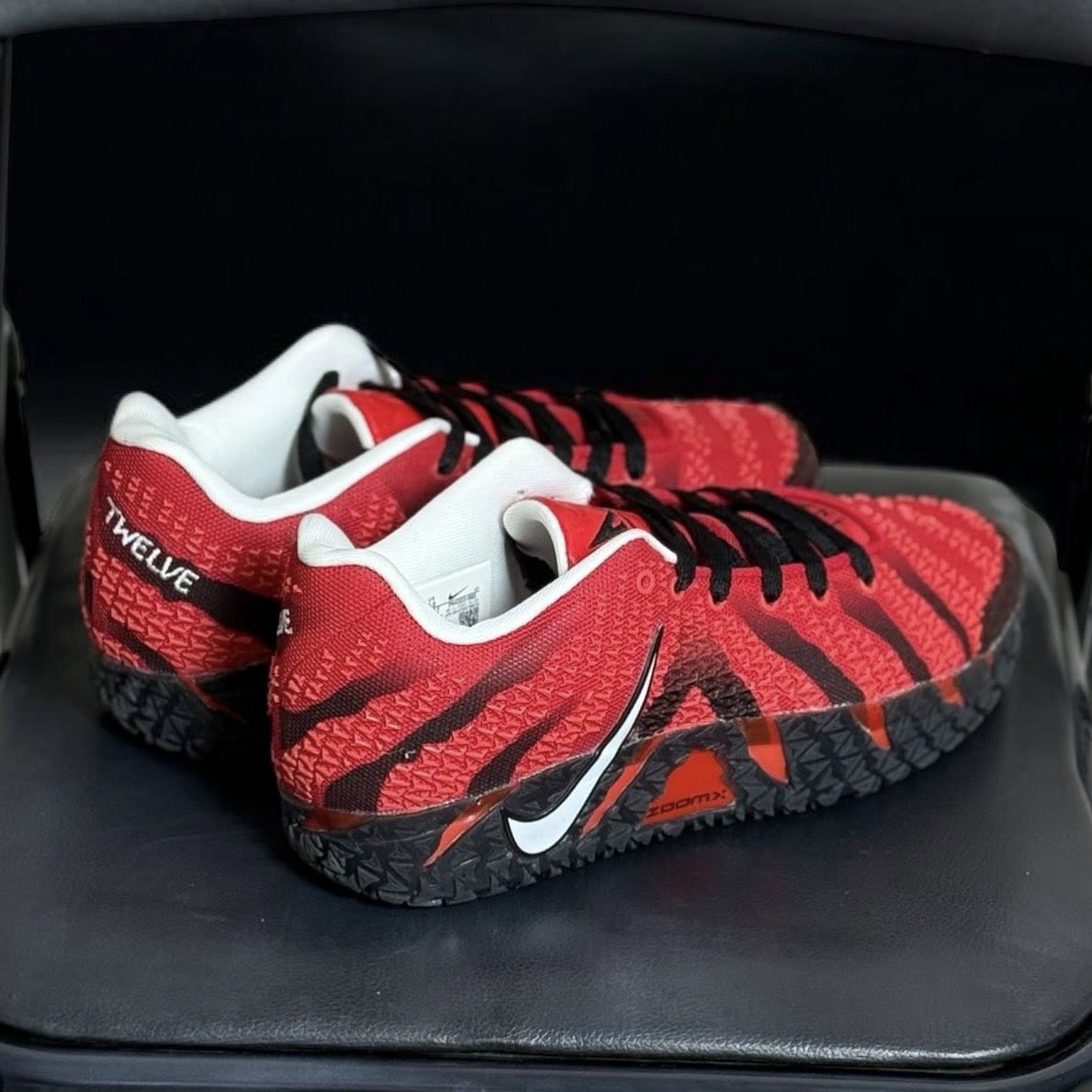 Ja Morant 3 - Red Black