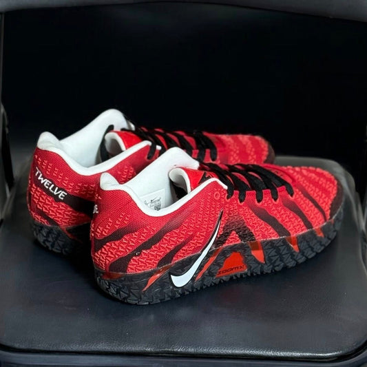 Ja Morant 3 - Red Black