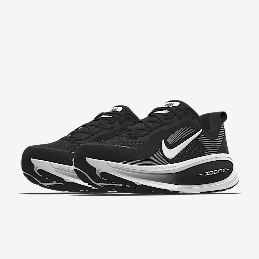 Nike Vomero 18 - Black White