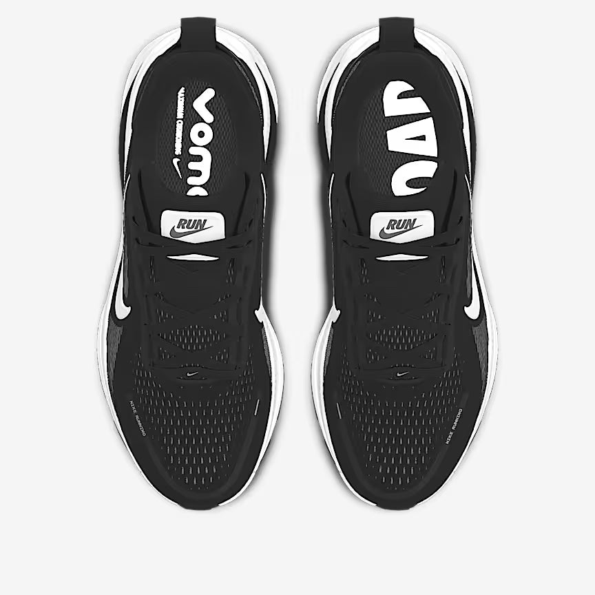 Nike Vomero 18 - Black White