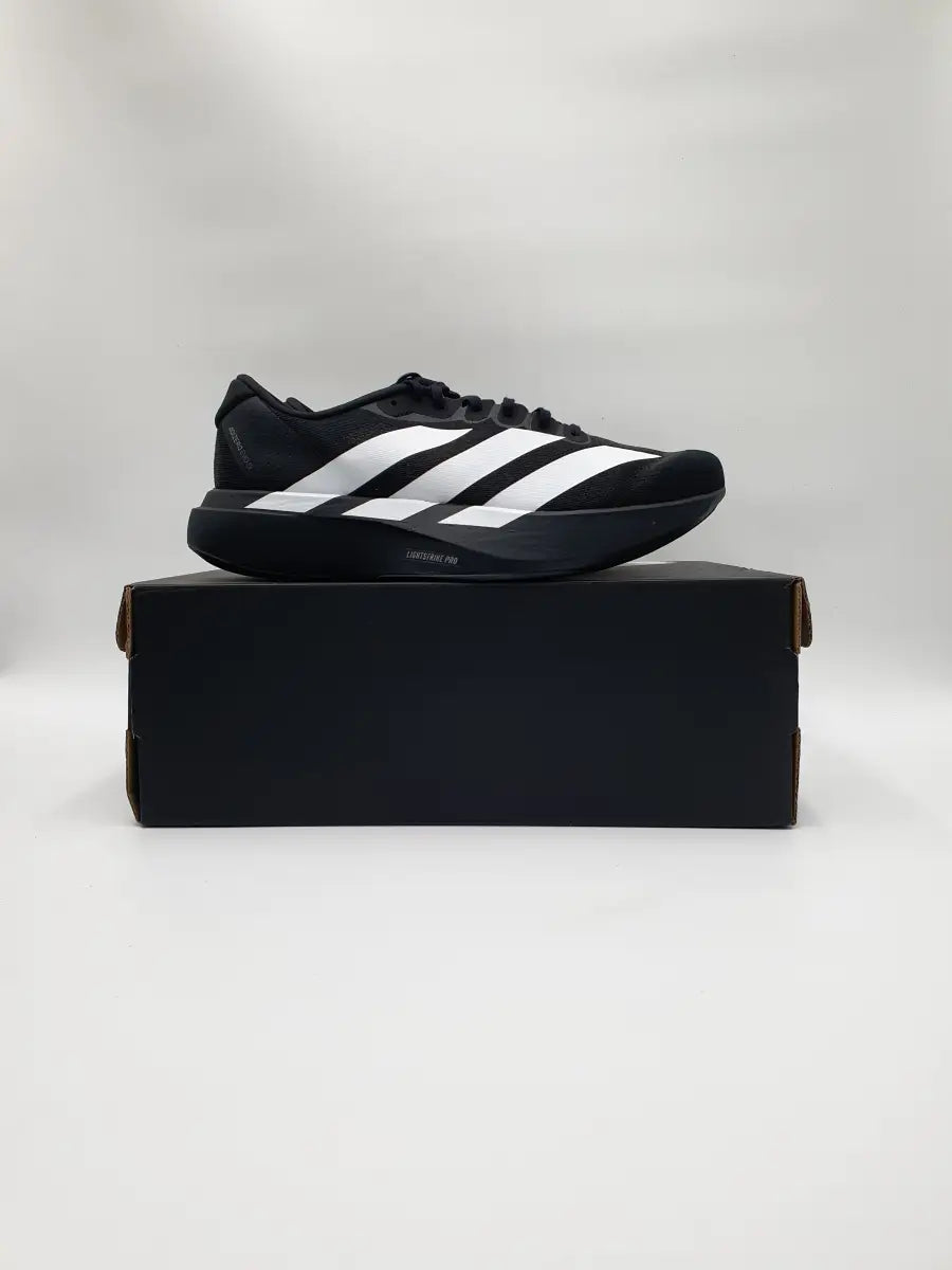 Adizero Evo Sl - Black White