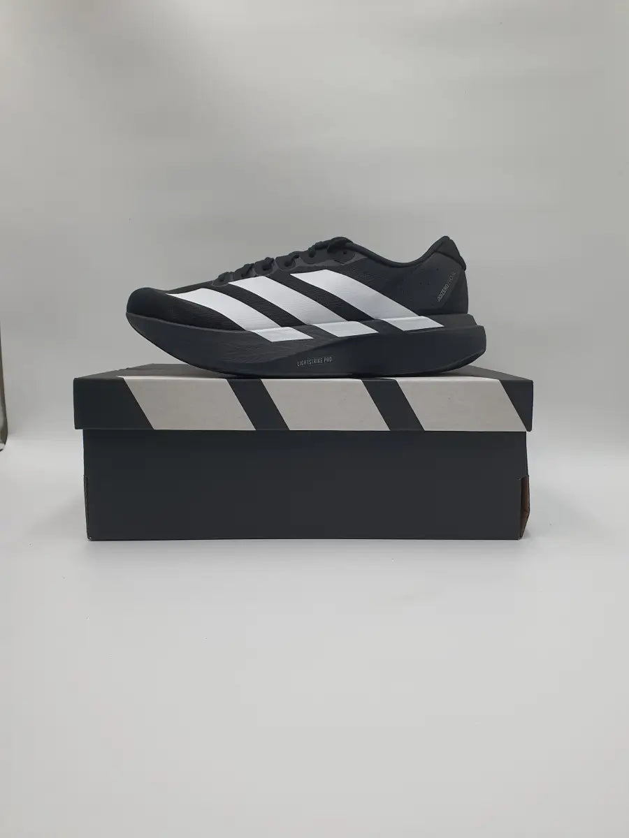 Adizero Evo Sl - Black White