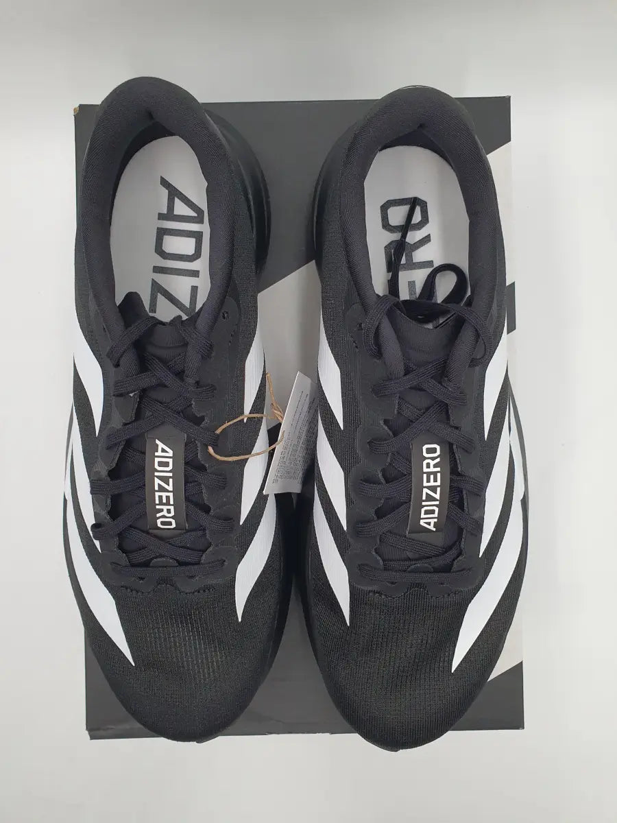 Adizero Evo Sl - Black White