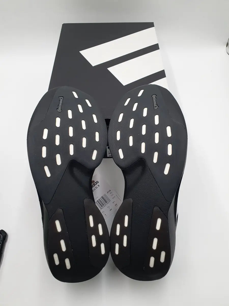 Adizero Evo Sl - Black White