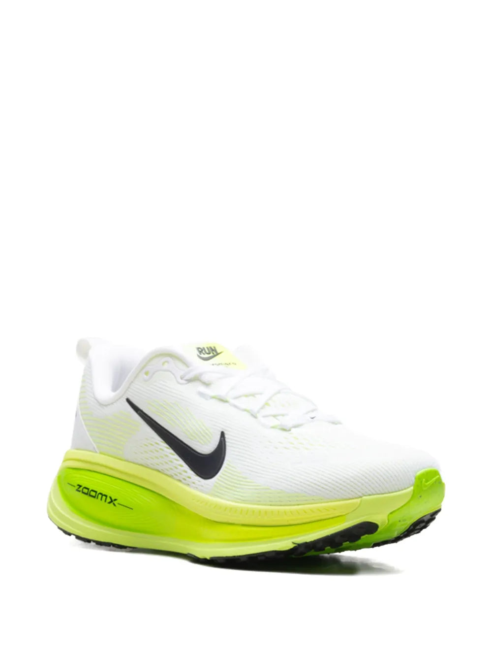 Nike Vomero 18 - White Electric Green