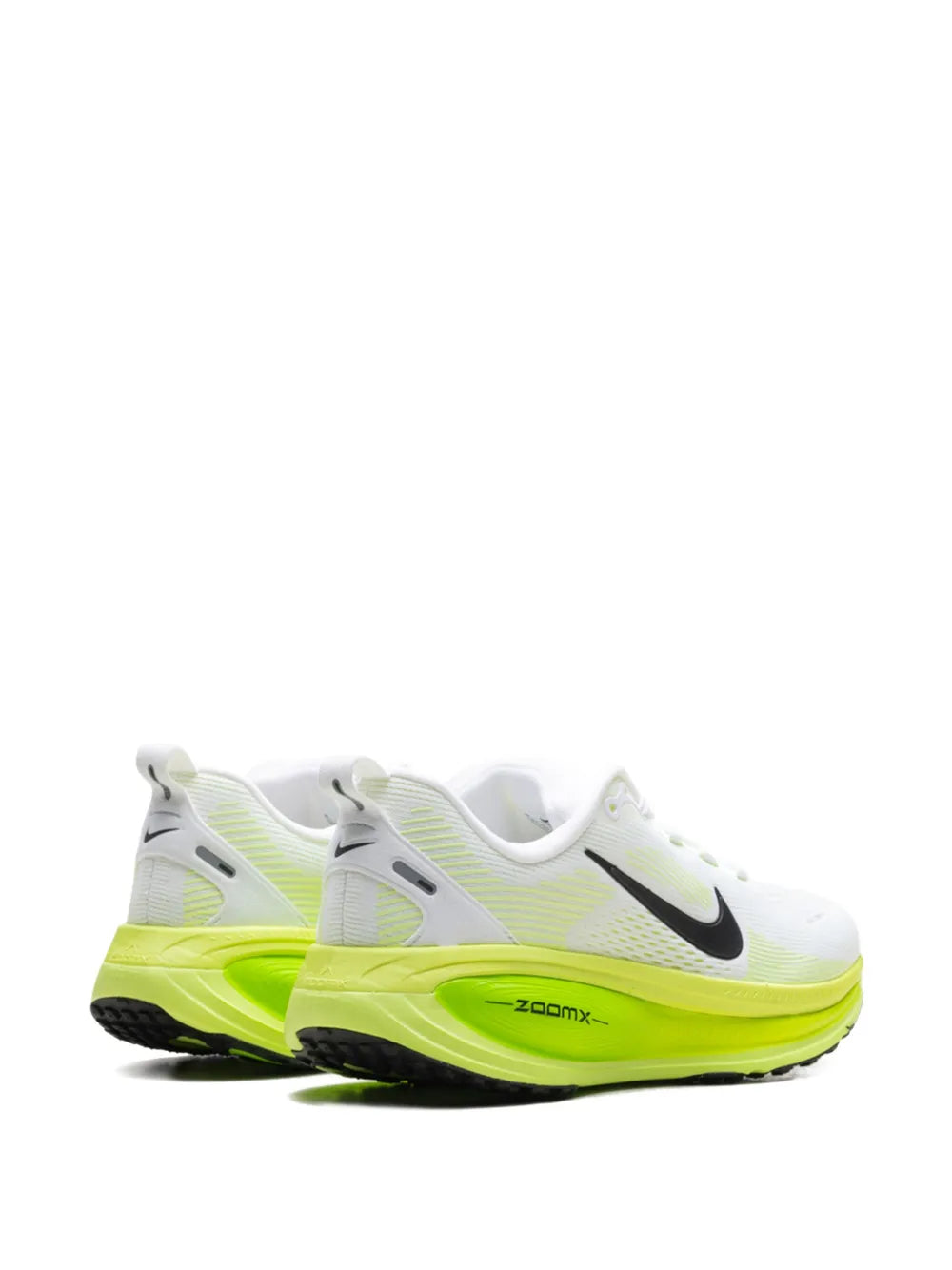 Nike Vomero 18 - White Electric Green