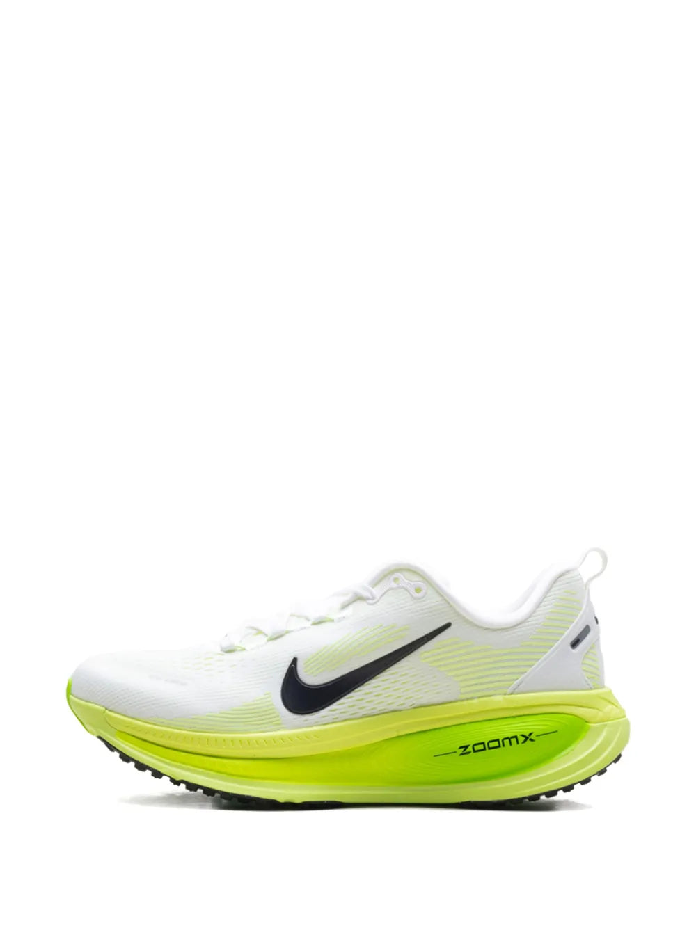 Nike Vomero 18 - White Electric Green