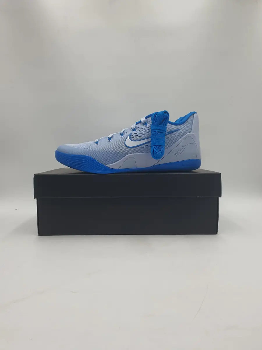 Kobe 9 Low - Hydrogen Blue