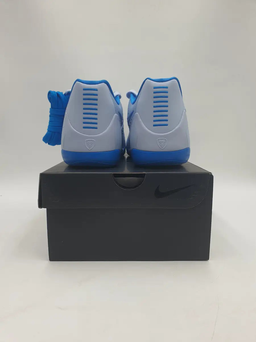Kobe 9 Low - Hydrogen Blue