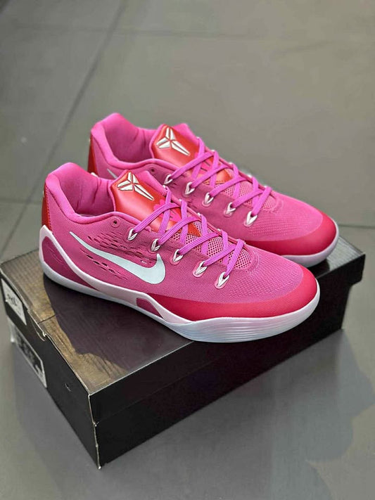 Kobe 9 Low - Pink