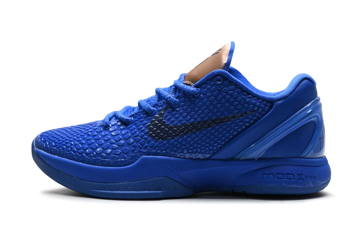 Kobe 6 Protro "Cookie Monster"