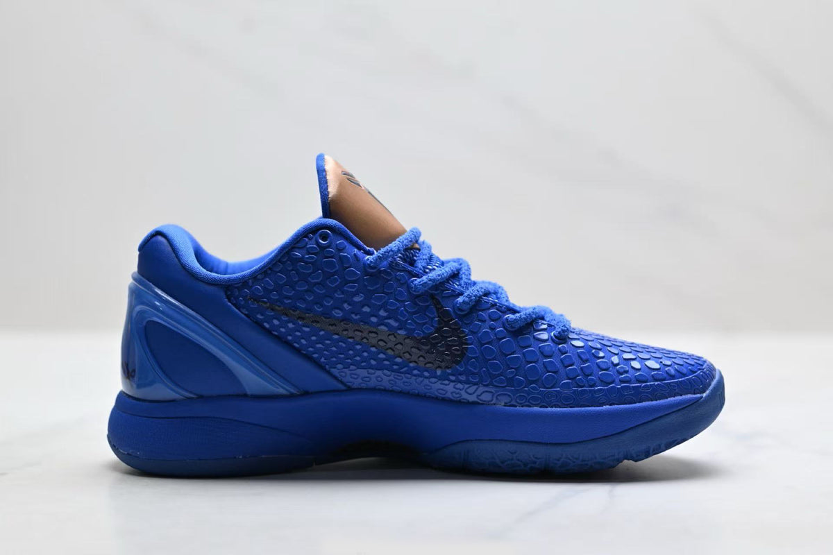 Kobe 6 Protro "Cookie Monster"