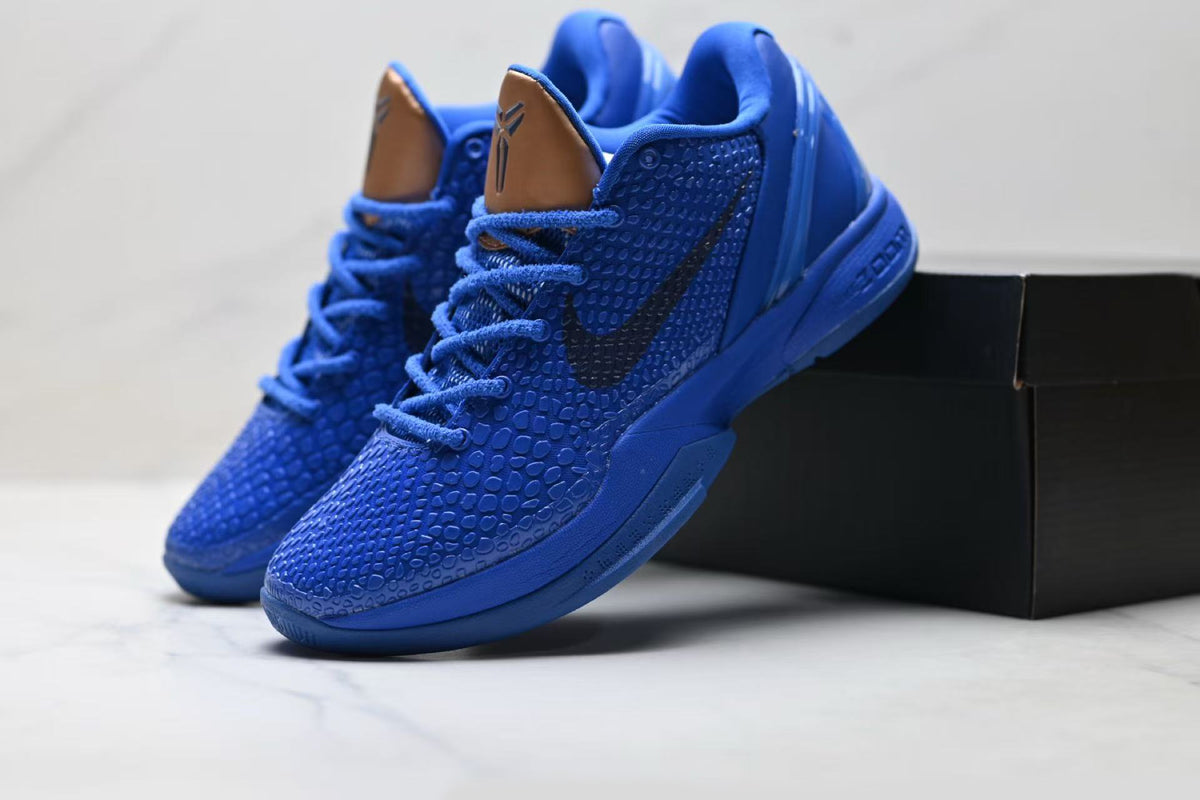 Kobe 6 Protro "Cookie Monster"