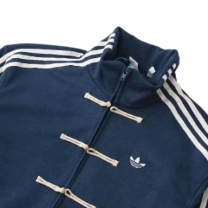ADIDAS CNY JACKET - BLUE
