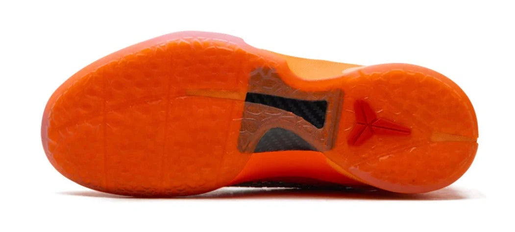 Kobe 6 Protro "Total Orange"