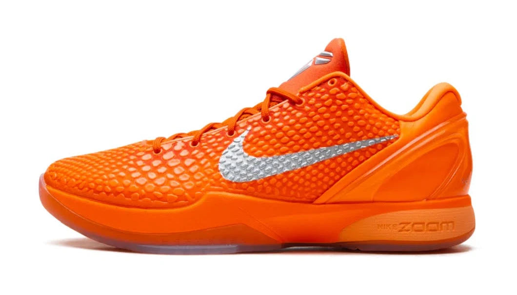 Kobe 6 Protro "Total Orange"