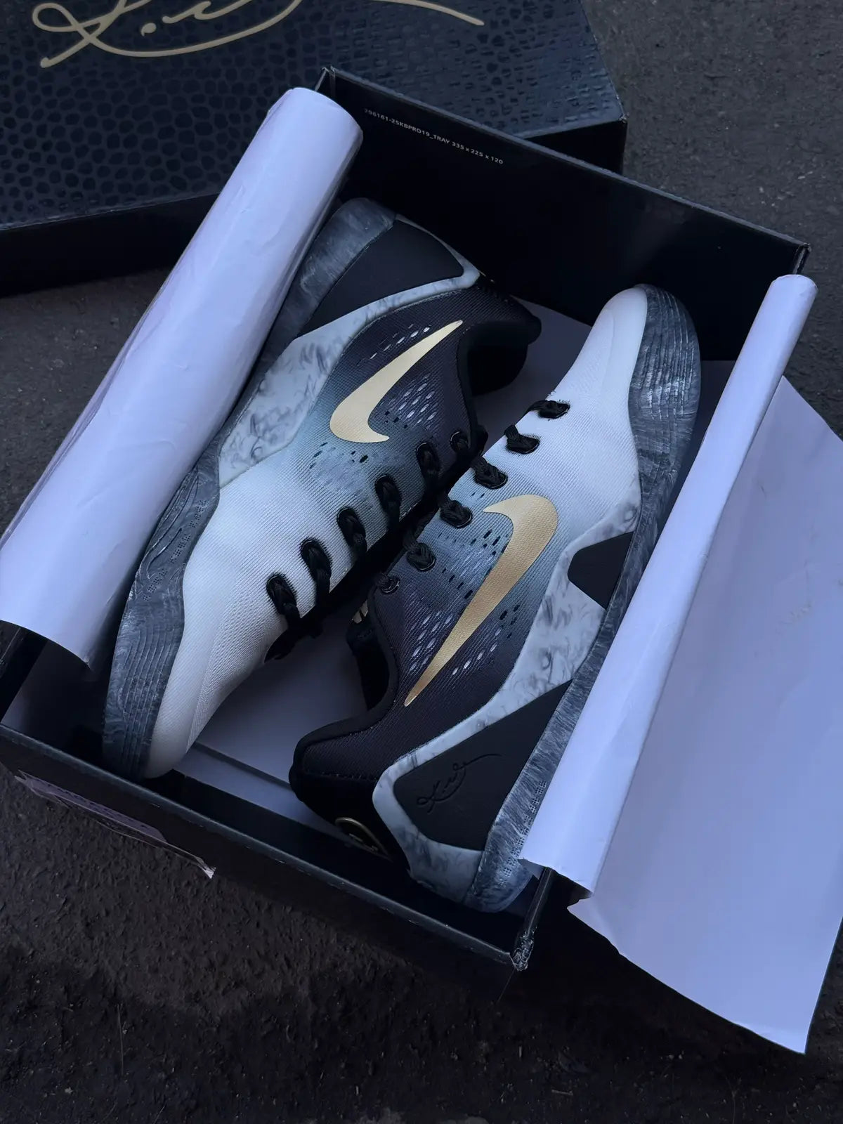 Kobe 9 Low - Mambacita