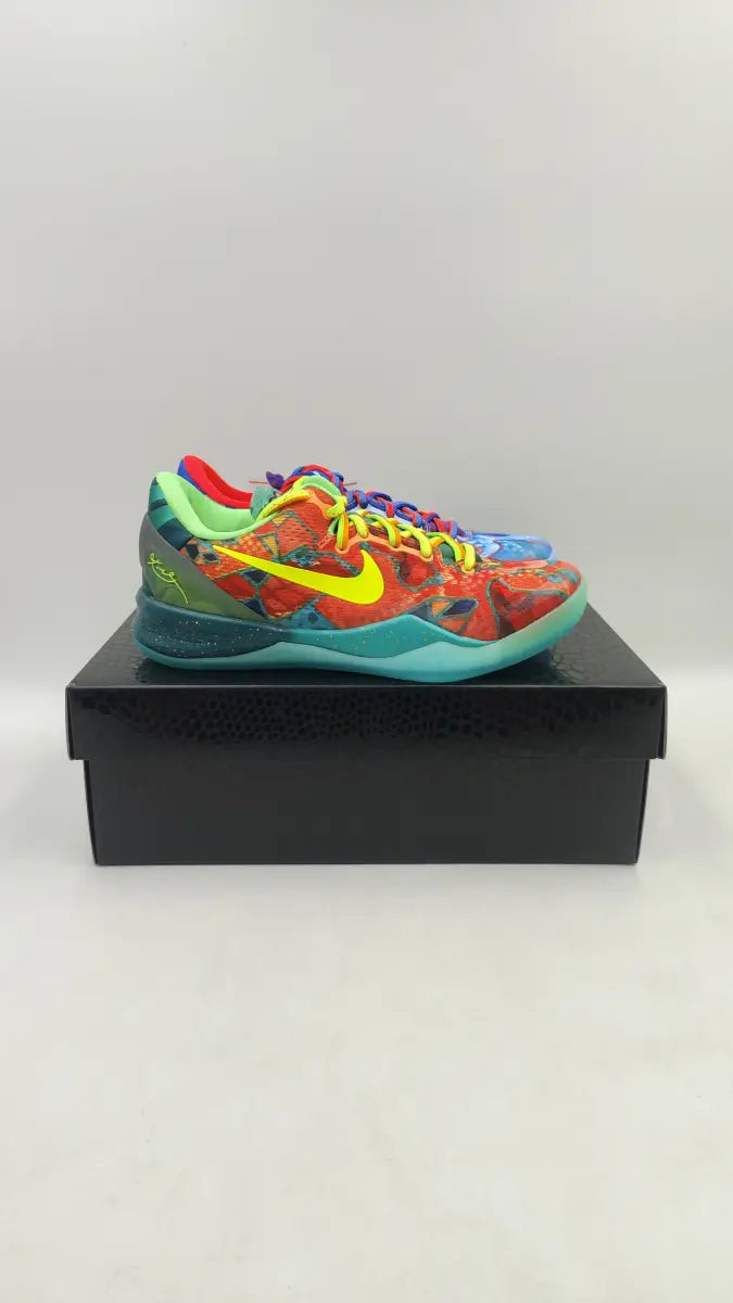 Kobe 8 Protro "What The"