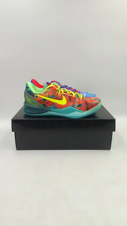 Kobe 8 Protro "What The"