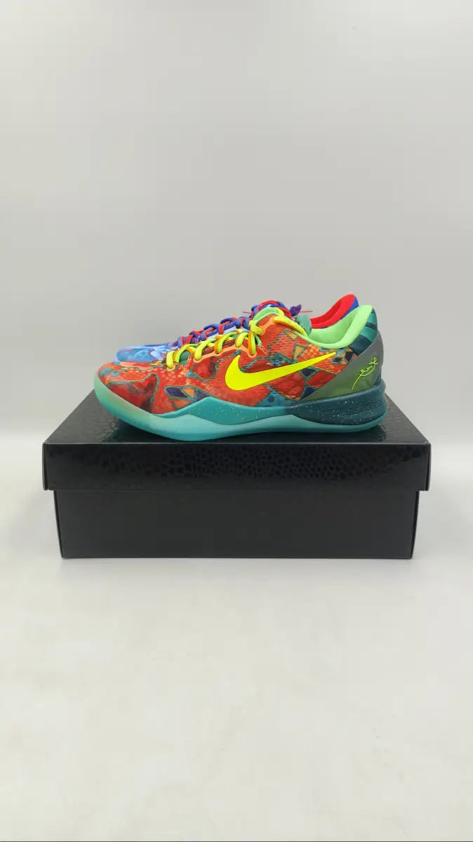 Kobe 8 Protro "What The"