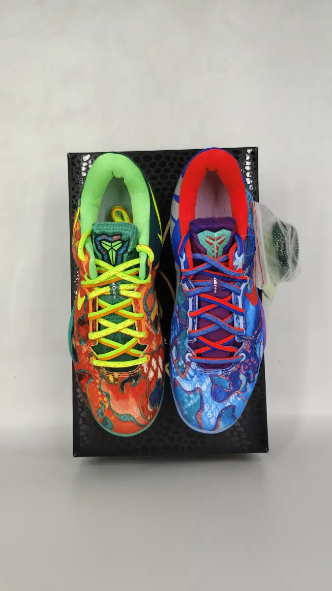 Kobe 8 Protro "What The"