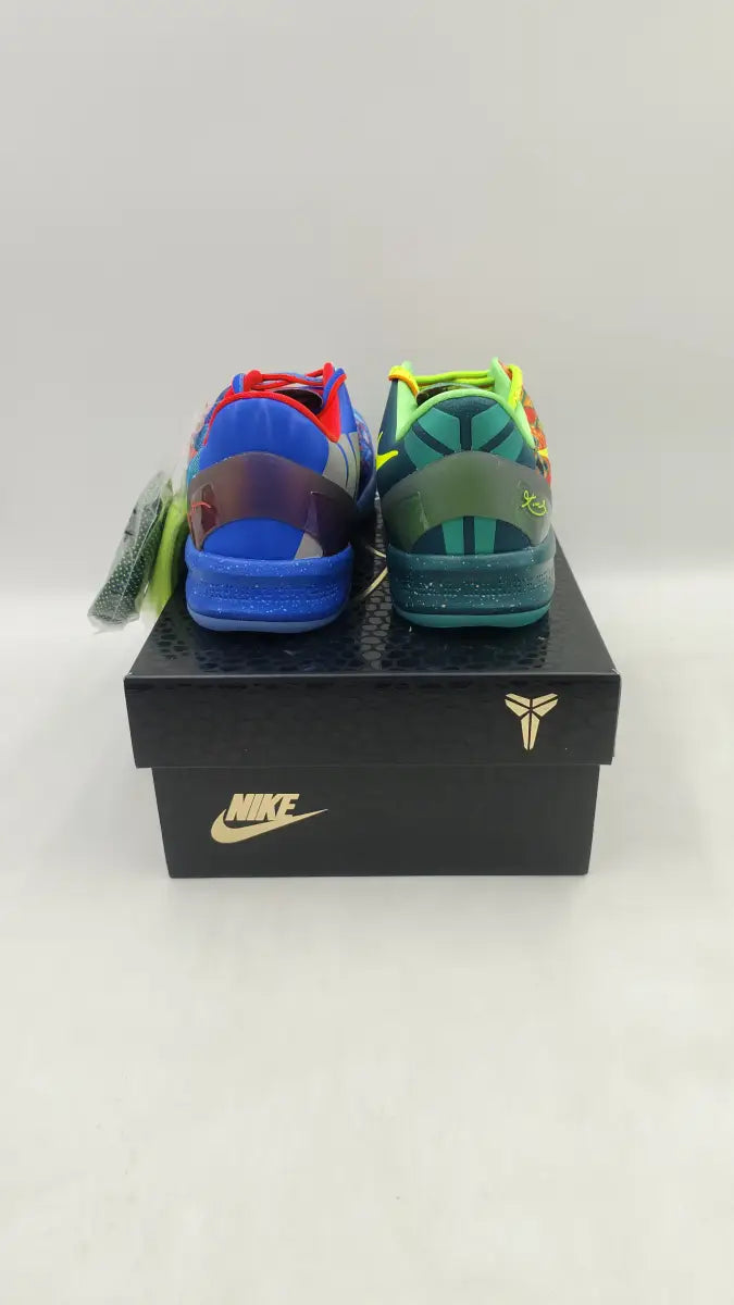 Kobe 8 Protro "What The"