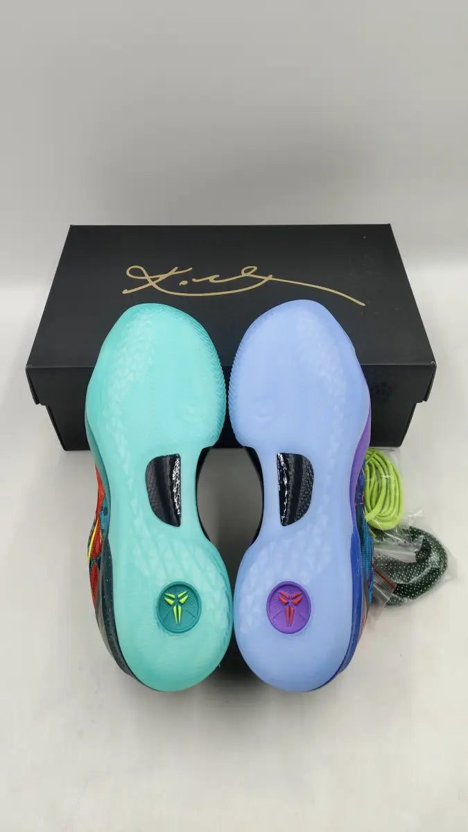 Kobe 8 Protro "What The"