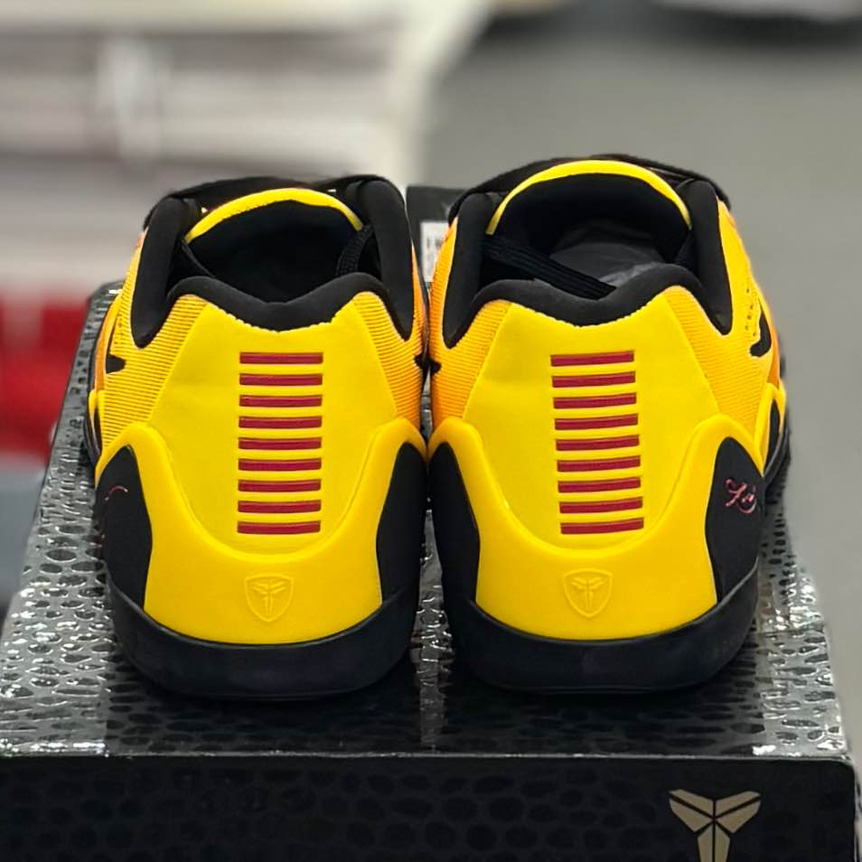 Kobe 9 Low - Bruce Lee